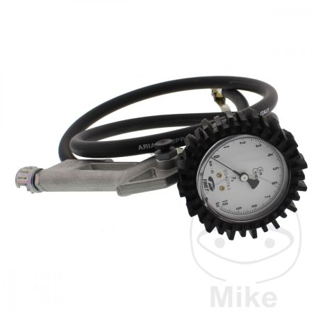 Manómetro presión neumáticos Monty 31642 EAK0257G77A | Motos Camaral