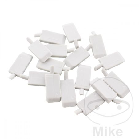 Set de 16 Protectores Kunststoffeins Easyclamp | Motos Camaral