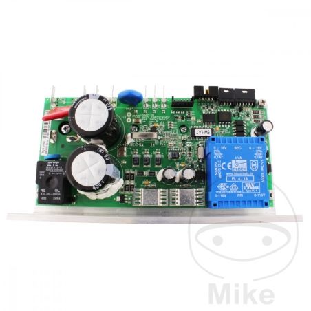 Inverter Monty Hofmann Enchufe Plano | Recambios | Motos Camaral