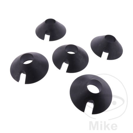 Kit Conos Centraje 126 mm Hofmann (5 piezas) | Motos Camaral