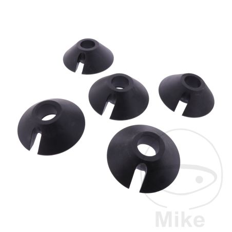 Kit Conos 145 mm Hofmann 5 piezas | Repuestos Desmontadora | Motos Camaral