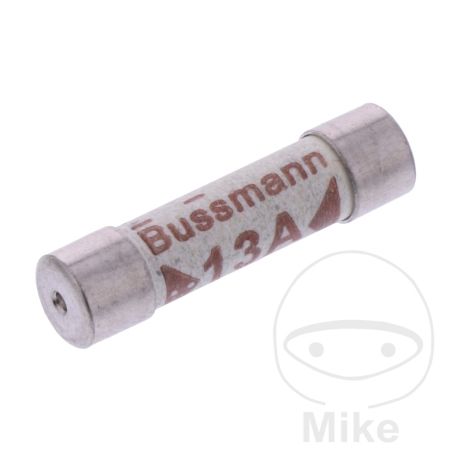 Fusible 13A 6x25 JMP FIX para Taller | Motos Camaral