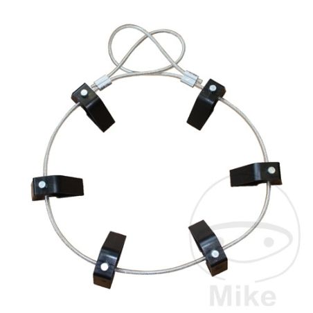 Mordaza para Destalonar Neumáticos MBP-6 | Motos Camaral