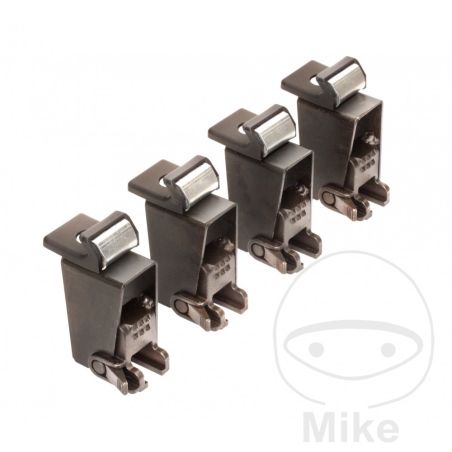 Garras de sujeción para moto Racing/GP (4 piezas) | Motos Camaral