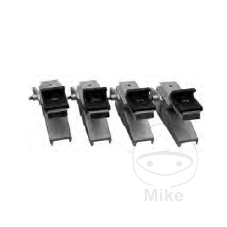 Garras de sujeción 8 pulgadas Monty 3300 | Motos Camaral