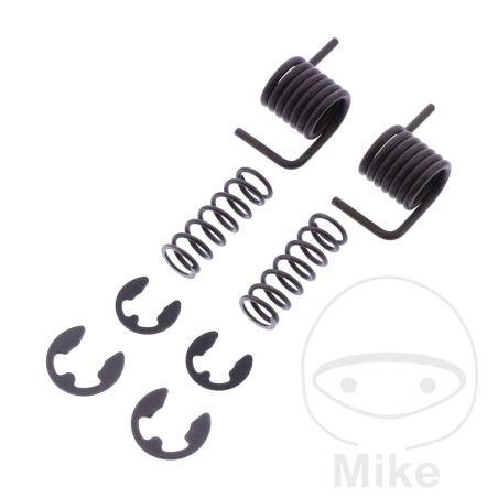 Kit de Reparación Monty 8600 para Tuerca Rápida | Motos Camaral