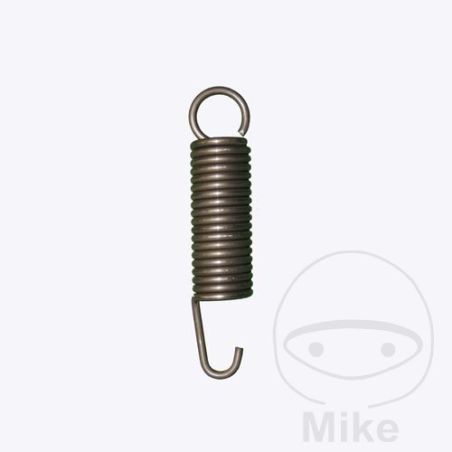 Resorte de retorno Monty C0001229 | Repuestos Maquinaria | Motos Camaral