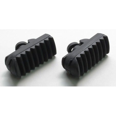 Goma Reposa pie XL600V TRANSALP 92-99 NX650 92-04. XRV750 92-00 STR-M0