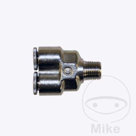 Luftverteileranschluss Hofmann Monty 4X6 1/8 | Recambios | Motos Camaral