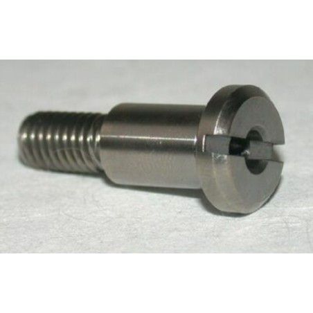 Tornillo de maneta Domino Titanio - motoscamaralweb.com