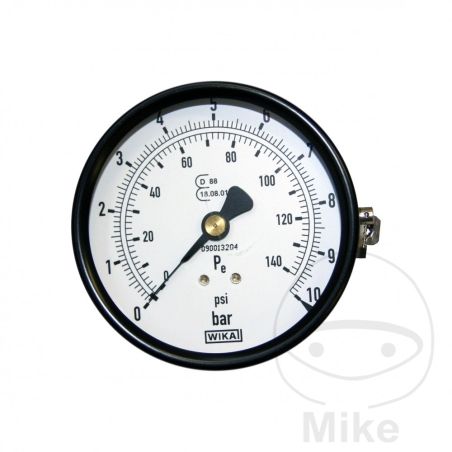 Manómetro 80 mm para Desmontadora Monty 3300 | Motos Camaral