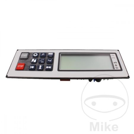 LCD-DIGITALBOX AB 01/14 Hofmann Geodyna | Motos Camaral