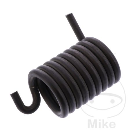 Muelle Schenkelfeder 1-04267A 1614017 para Equilibradora Geodyna