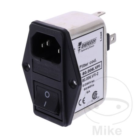 Interruptor con Enchufe Geodyna desde 2016 | Recambios | Motos Camaral