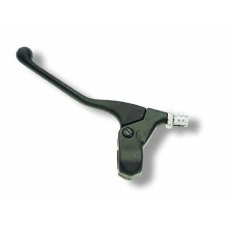 Maneta izquierda con soporte Domino fulcrum 24mm 1033.04 - motoscamaralweb.com