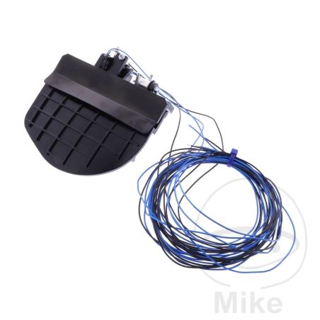 Pedal Geodyna con 2 Mikroschalter 2.8 M | Motos Camaral