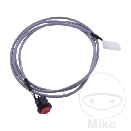 STOPPTASTER Rojo con Cable para Equilibradora GEO | Motos Camaral