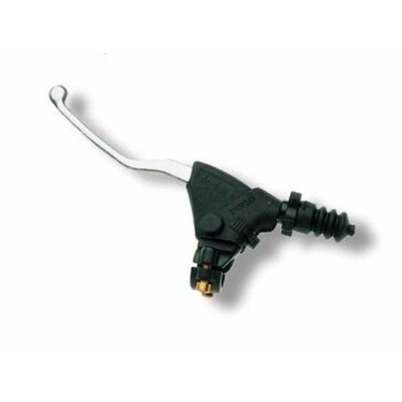 Maneta de embrague Domino CROSS GP DURAL Forjada tornillo acero 26MM - motoscamaralweb.com