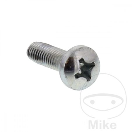 Tornillo 6x20 Monty 3300 para Gummiblock | Motos Camaral