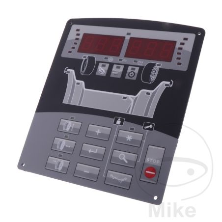 LED Display BEDIENUNG GEO 7300 / Mix-2 | Recambios | Motos Camaral
