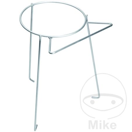 Soporte Cubo de Agua para Taller | Motos Camaral