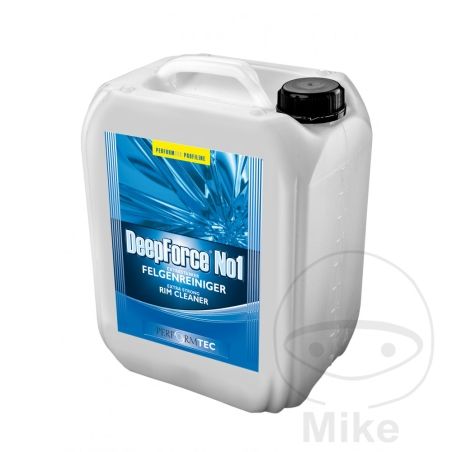 Limpiador de llantas 25L Deep FORCE1 RADWASCHMASCH | Motos Camaral