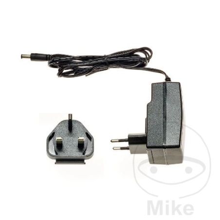 Cargador de Batería Huf VT56 | Herramienta Diagnóstico | Motos Camaral