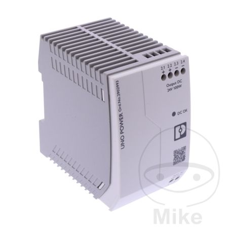 Fuente de Alimentación 24V Performtec RWA | Motos Camaral