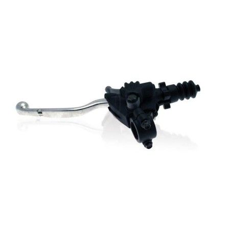 Maneta de embrague Domino CROSS 4T DURAL Forjada tornillo 26mm - motoscamaralweb.com