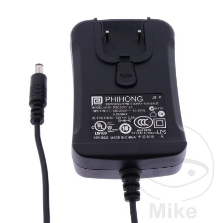 Fuente de Alimentación John Bean PRISM WAP 12VDC | Motos Camaral