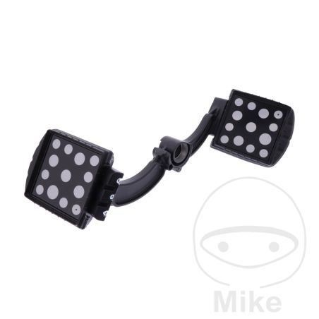 Target Trasero Derecho GEN. 2 John Bean | Motos Camaral