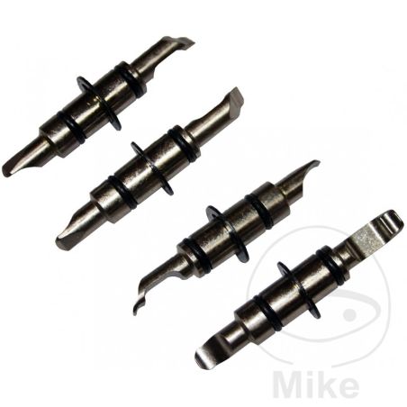Kit 4 Pinzas para Alineador de Ejes EAK0268J41A | Motos Camaral