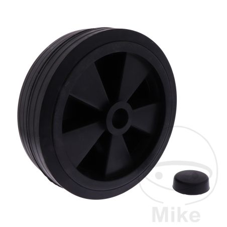 Rueda para Gato de Maniobra 180x50 mm 0236700 | Motos Camaral