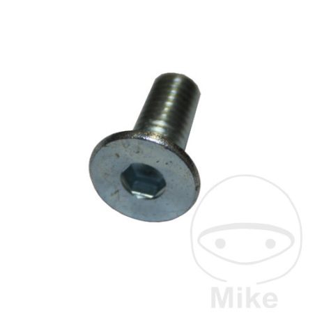 Tornillo Avellanado M6x16 DIN 7991 Nussbaum | Motos Camaral