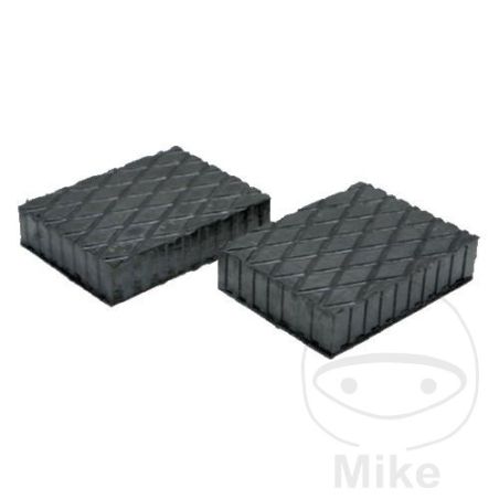 Gummiklotz 40 mm AC FSD2 | Recambio Plataforma | Motos Camaral