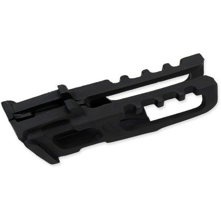 Guiacadenas suelto UFO Honda negro HO04623-001 - motoscamaralweb.com