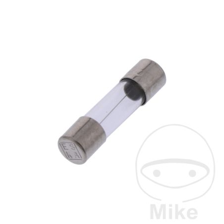 Fusible de Vidrio 1A 5x20mm Mittelträge | Motos Camaral