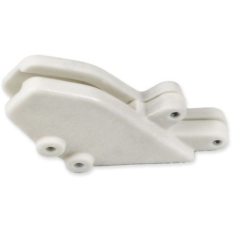 Guiacadenas suelto UFO Kawasaki traslúcido KA02751-280 - motoscamaralweb.com