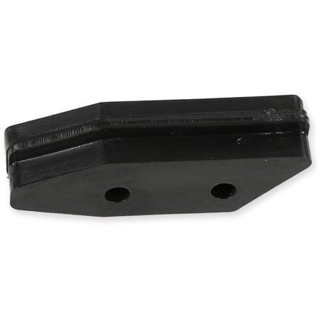 Bloque de guiacadenas UFO Kawasaki negro KA02752-001 - motoscamaralweb.com