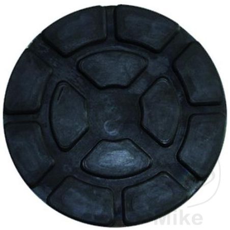 Almohadilla de Goma Ravaglioli Butler 123MM | Motos Camaral