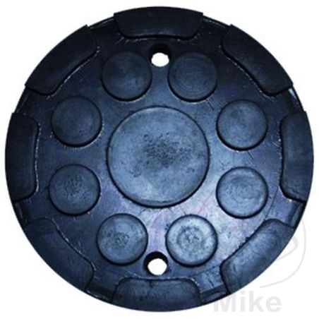 Almohadilla de goma MAHA 000.695 120 mm | Motos Camaral
