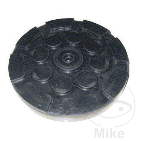 Almohadilla de goma Hofmann 120 mm | Recambios Taller | Motos Camaral
