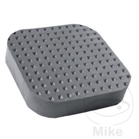 Almohadilla de Goma 120x120 para Gato Wagenheber | Motos Camaral