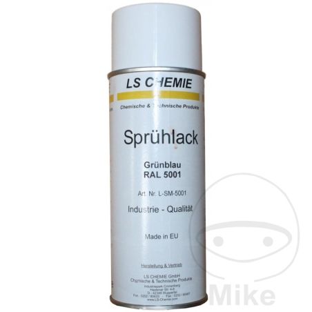 Spray de Pintura RAL 5001 400 ml | Motos Camaral