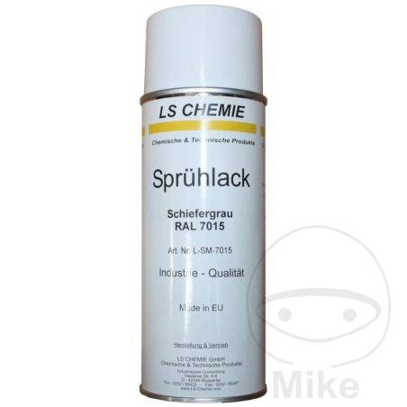 Spray de Pintura RAL 7015 400ml | Nussbaum | Motos Camaral
