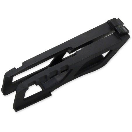 Guiacadenas suelto UFO Kawasaki negro KA04708-001 - motoscamaralweb.com