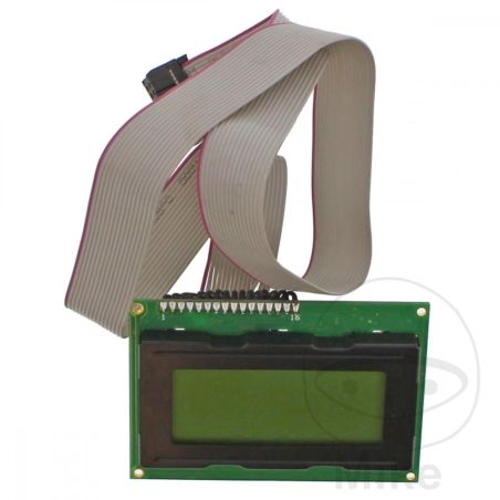 Display con FLACHBAND-LEITUNG Nussbaum 940257 | Motos Camaral