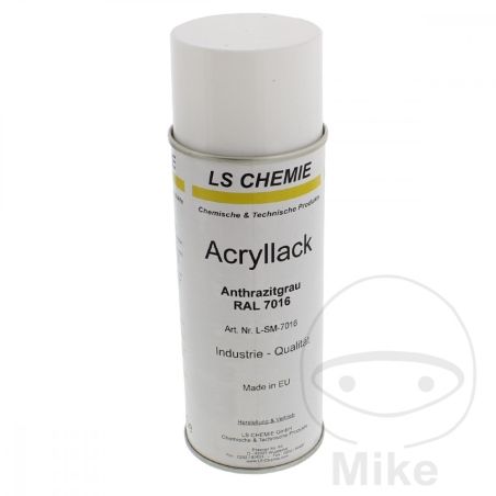 Spray de Pintura RAL 7016 400ml para Elevadores | Motos Camaral