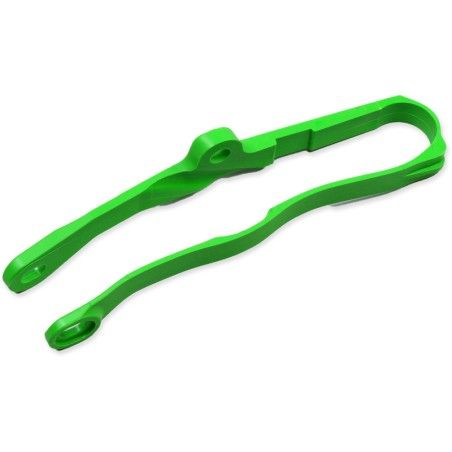 Patín de basculante UFO verde Kawasaki KX450 - motoscamaralweb.com