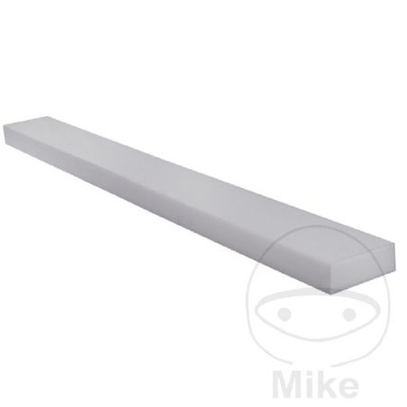 Apoyo JMP 1355X140X49MM Blanco | Recambios Taller | Motos Camaral